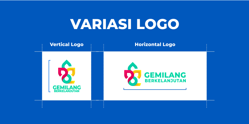 Variasi Logo hari Jadi Rembang 2023